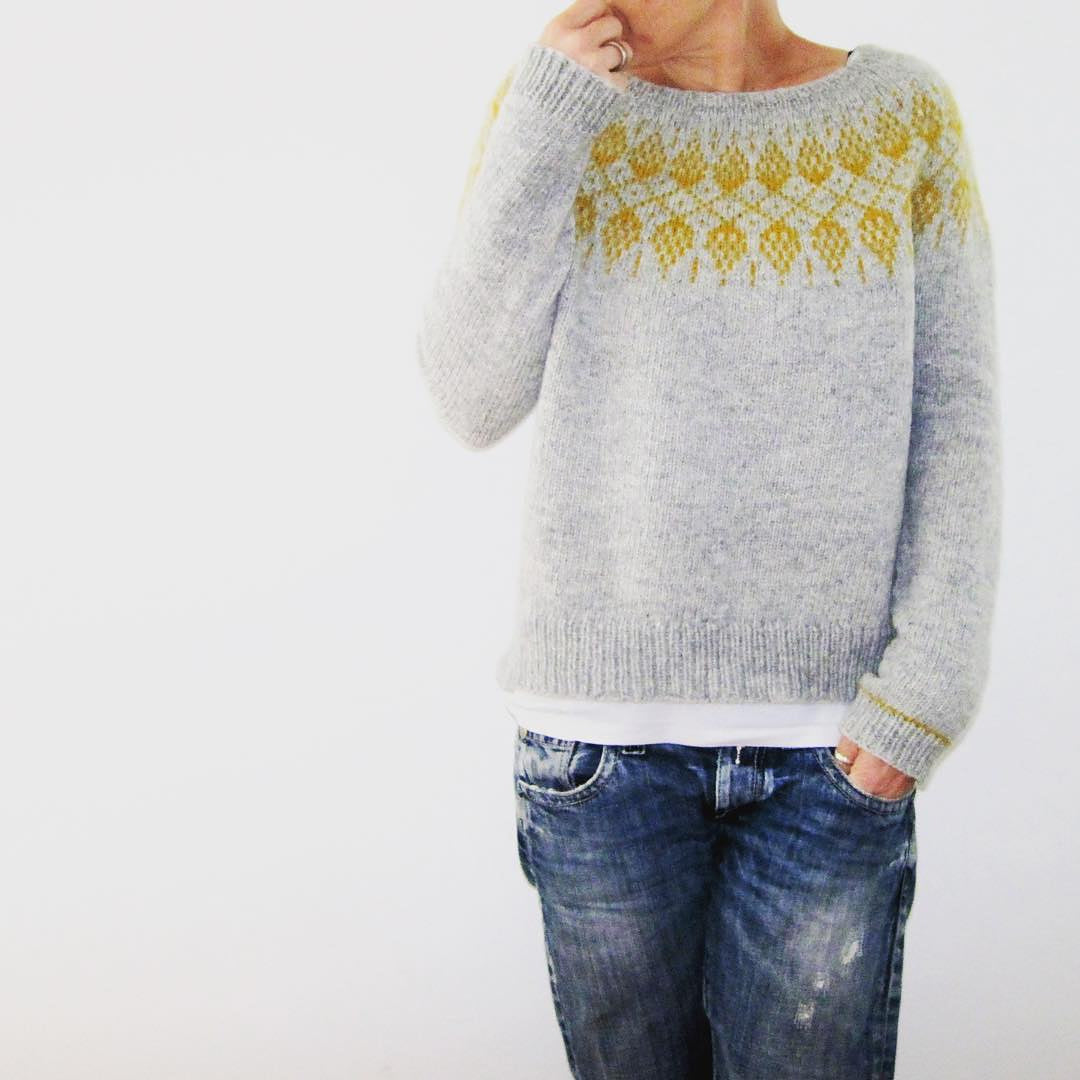 Starting November 9: How to Knit a Sweater