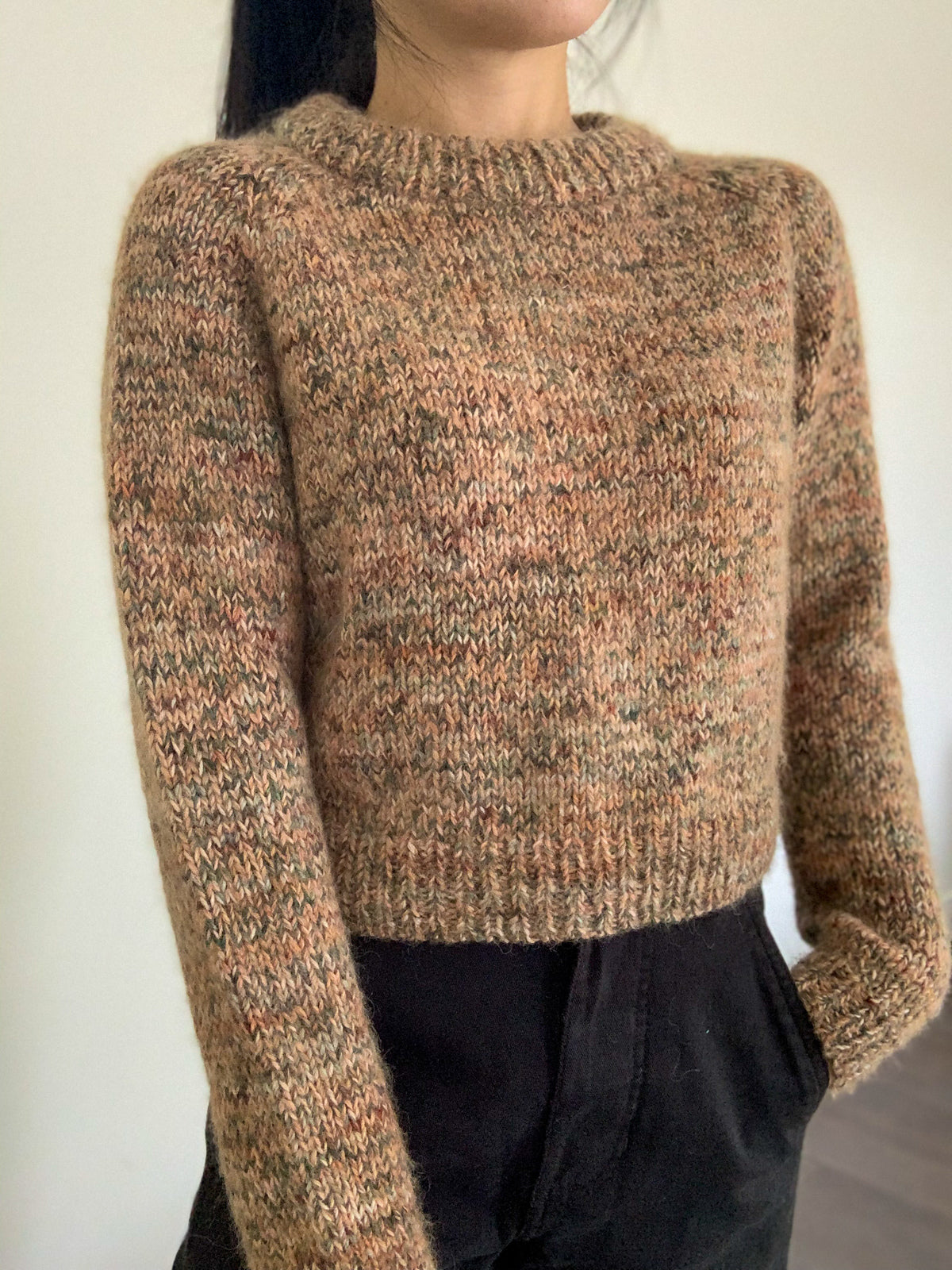 Starting November 9: How to Knit a Sweater