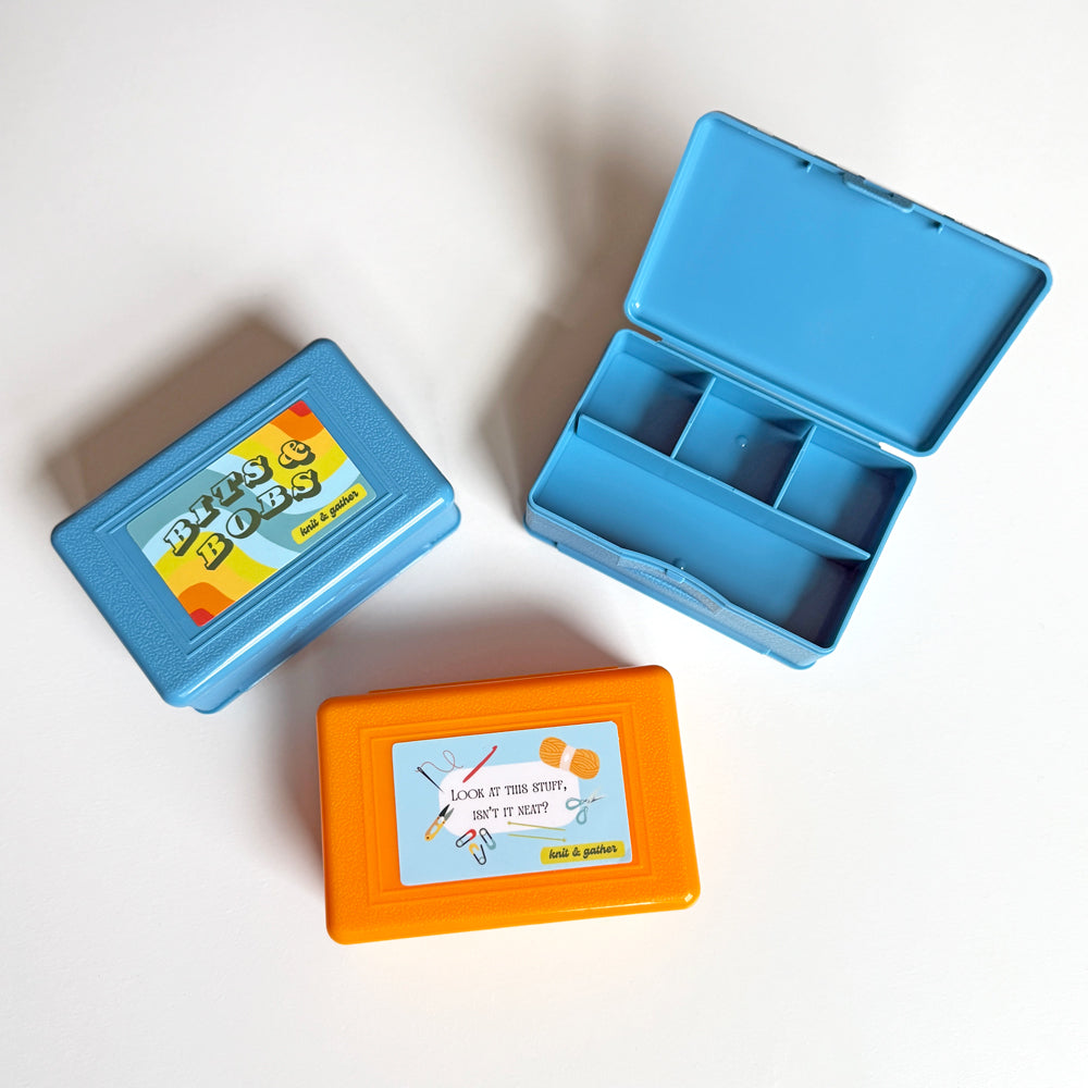 Double Sided Container
