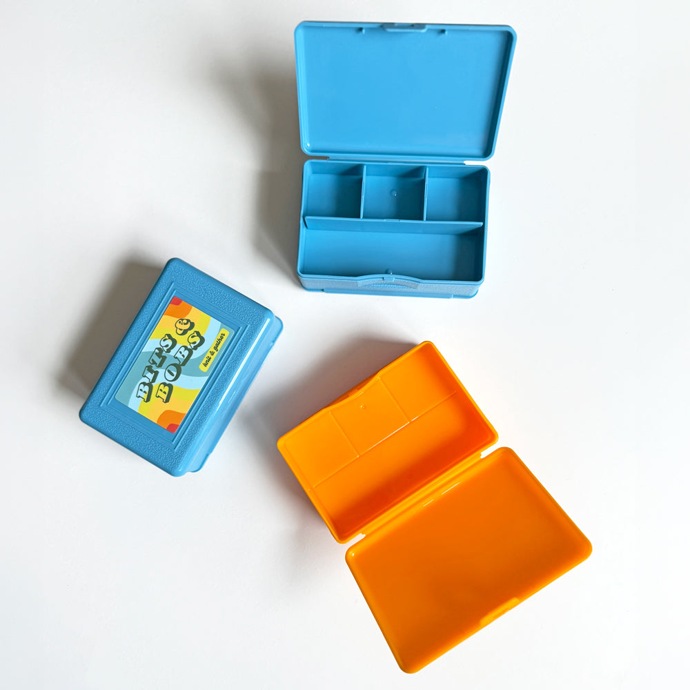 Double Sided Container
