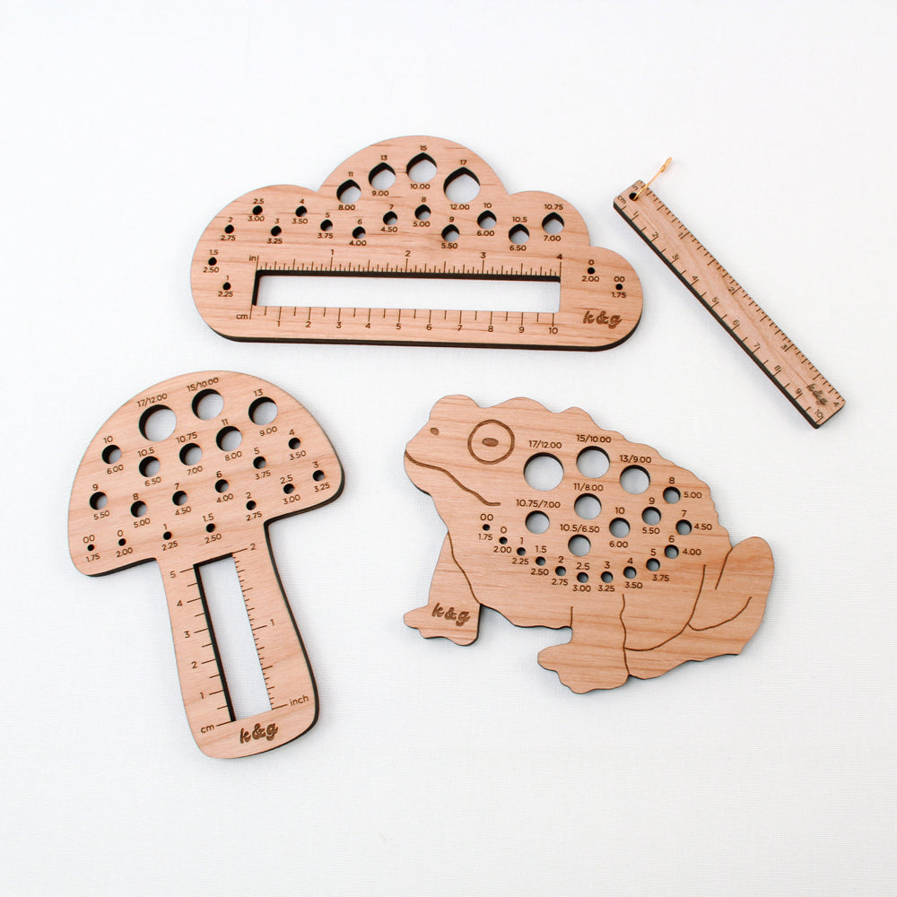 Toad Gauge Tool