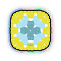 Granny Square Stickers