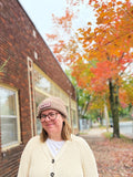 Made for a Patch Hat - Digital Knitting Pattern