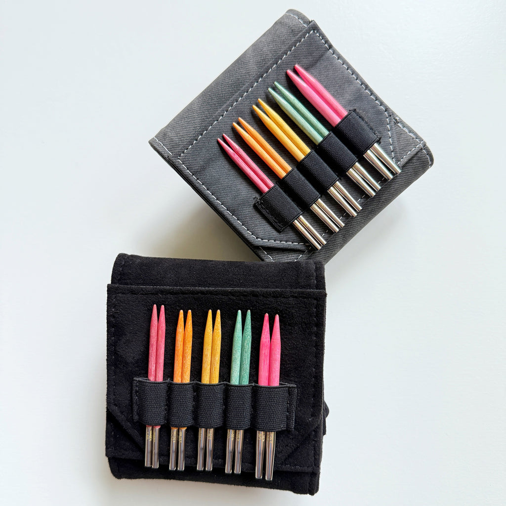 Lykke 3.5" Interchangeable Color Needle Starter Set