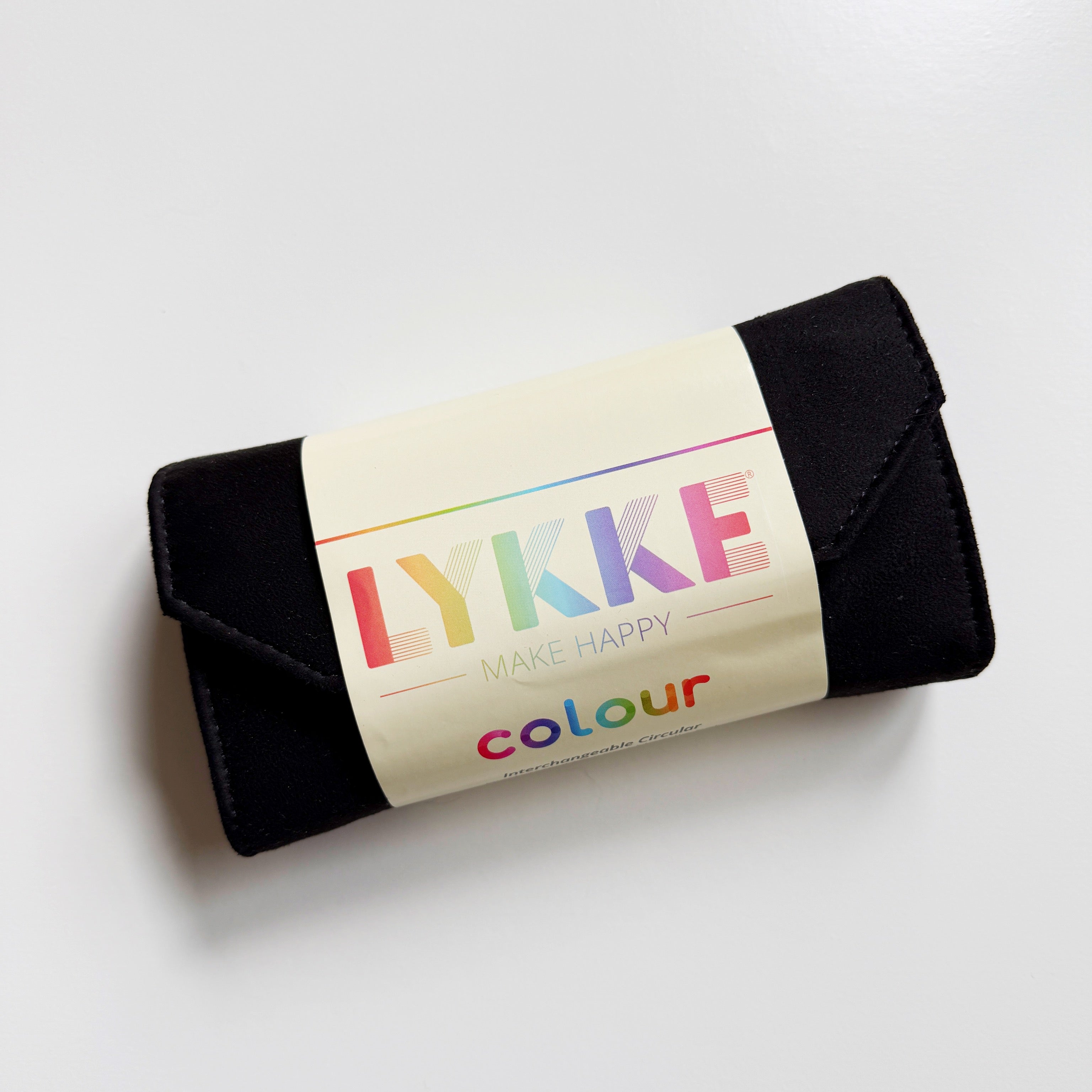 Lykke 3.5" Interchangeable Color Needle Set