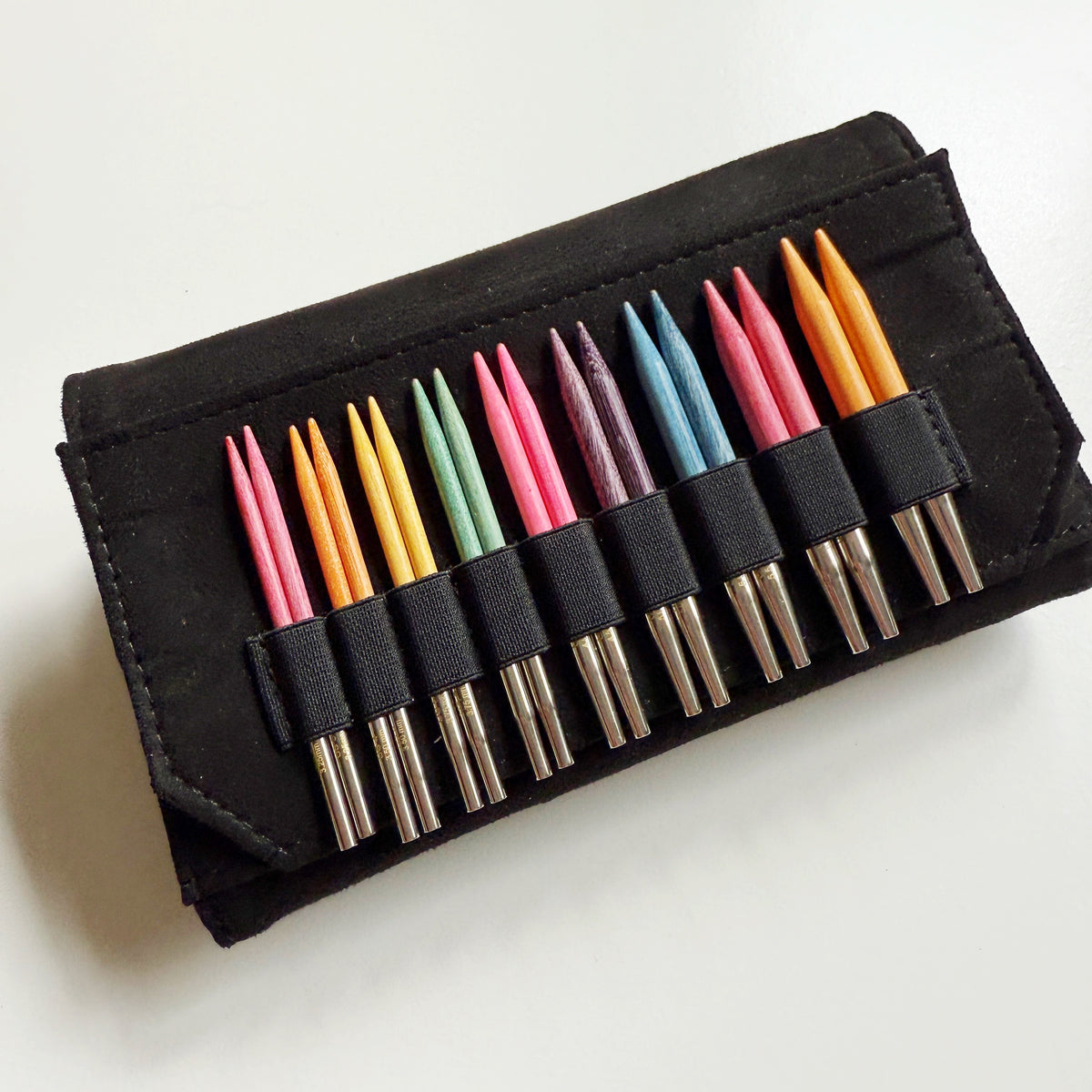 Lykke 3.5" Interchangeable Color Needle Set