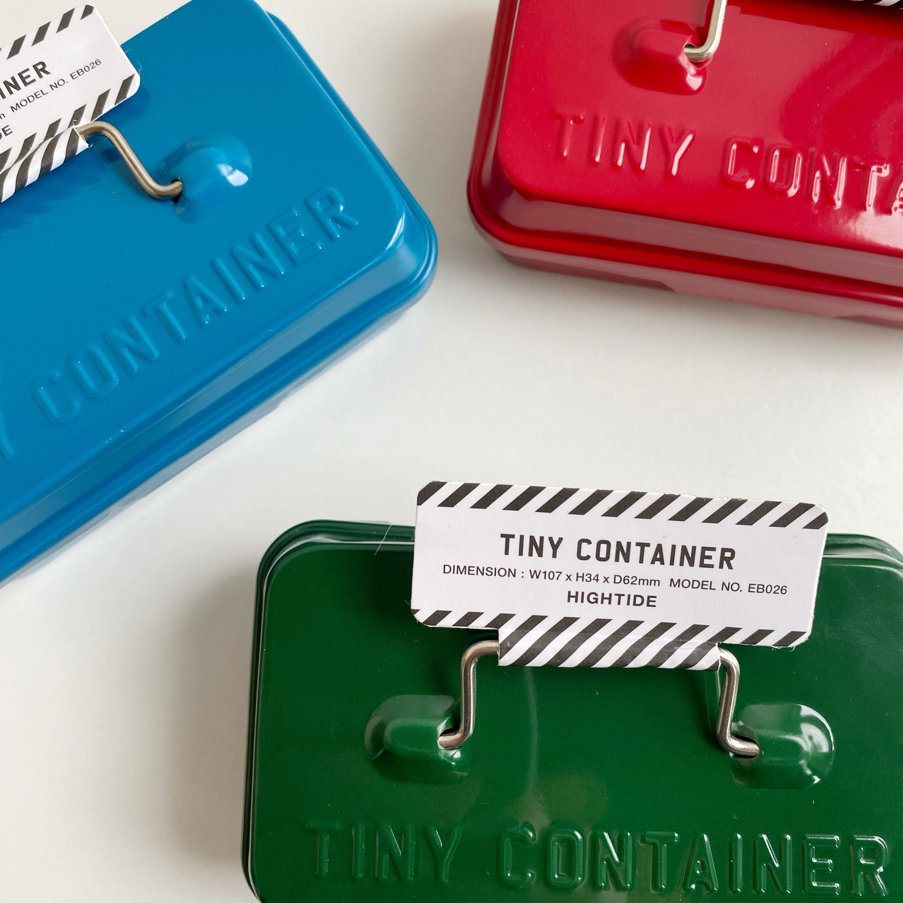 Tiny Container