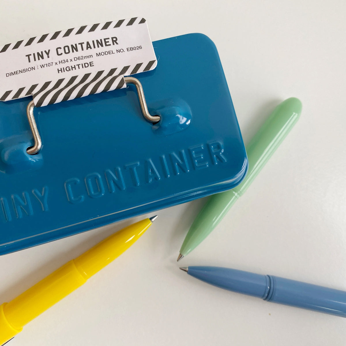 Tiny Container