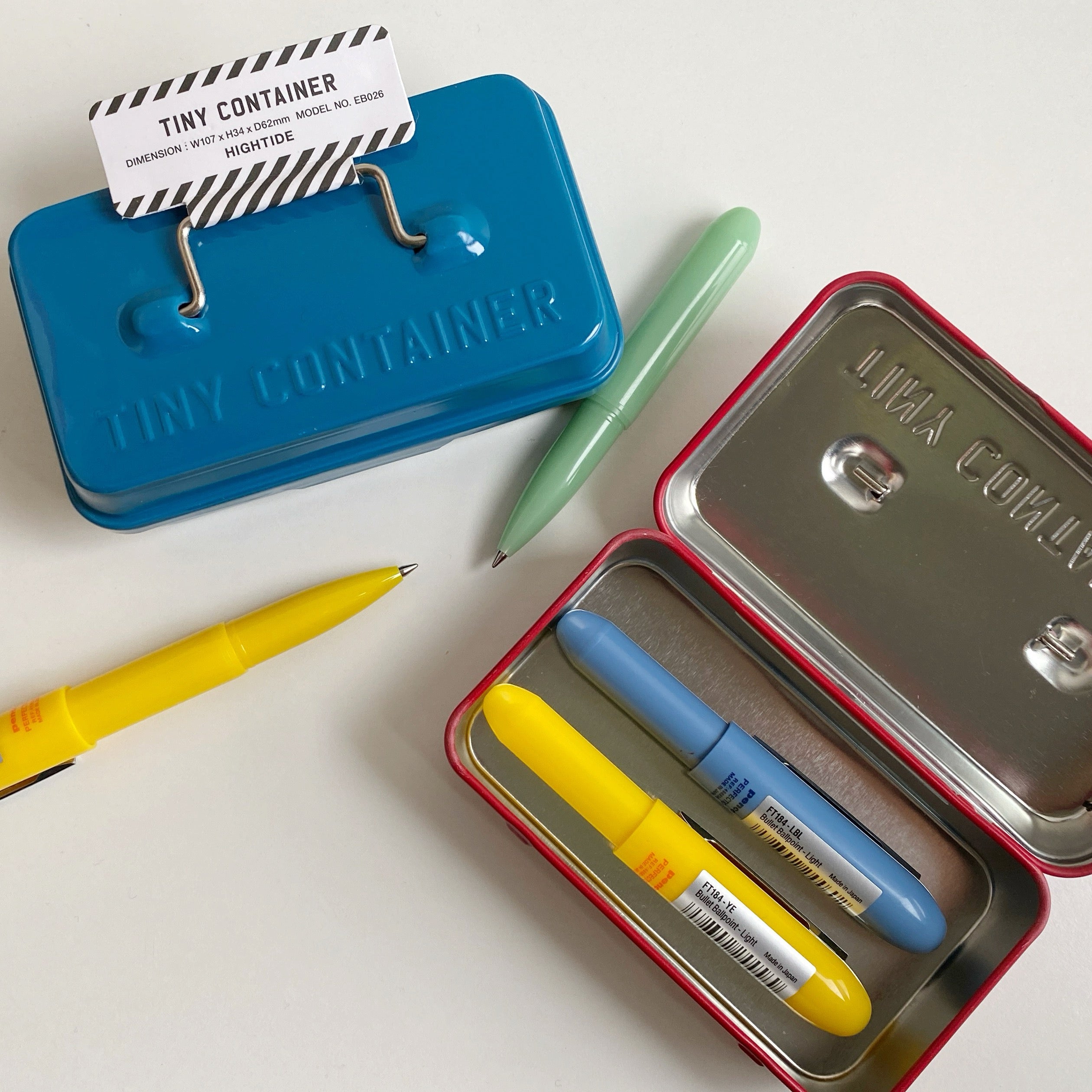 Tiny Container