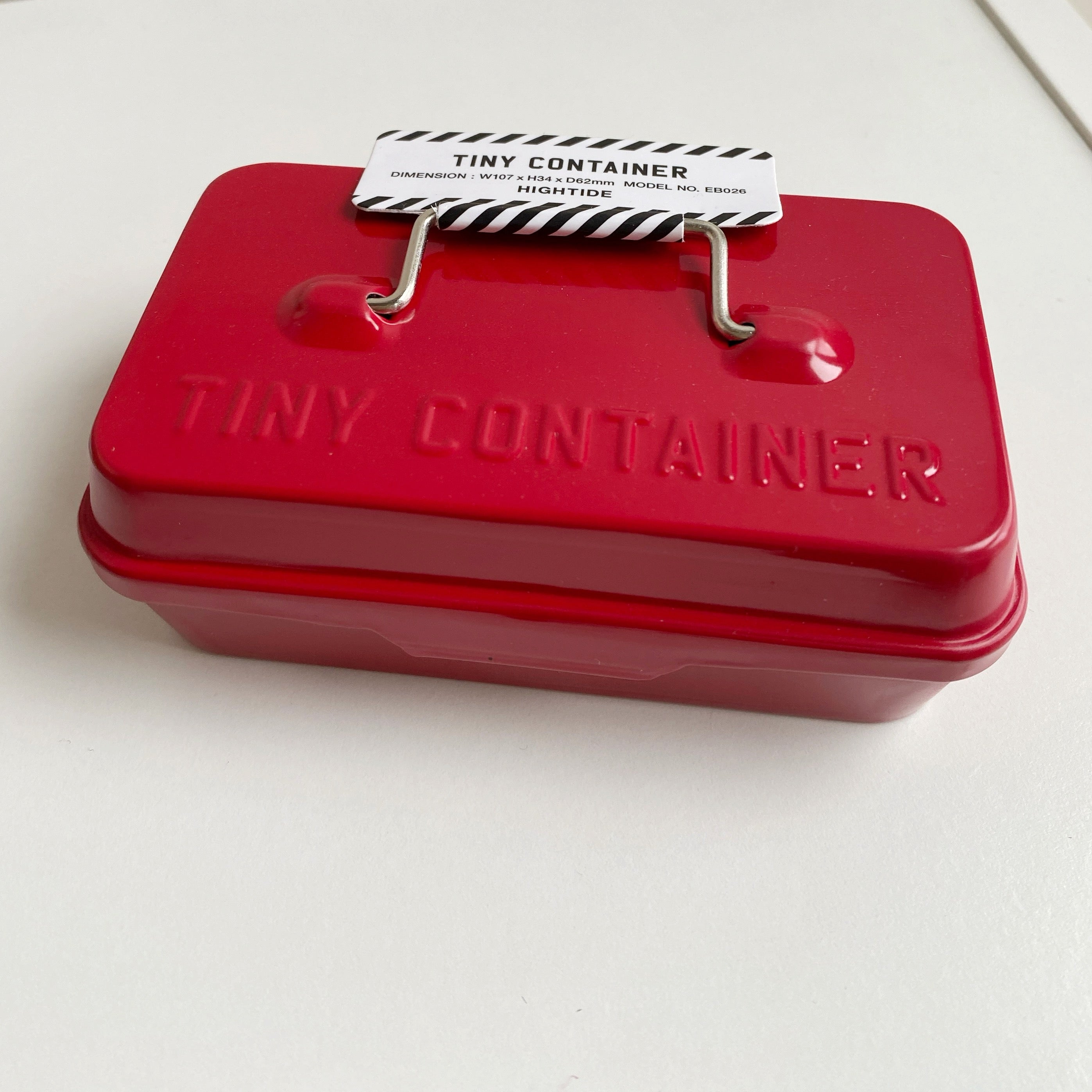 Tiny Container