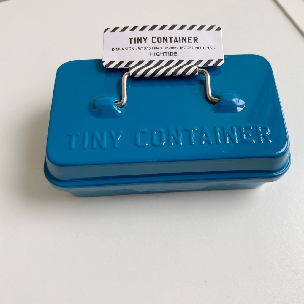 Tiny Container