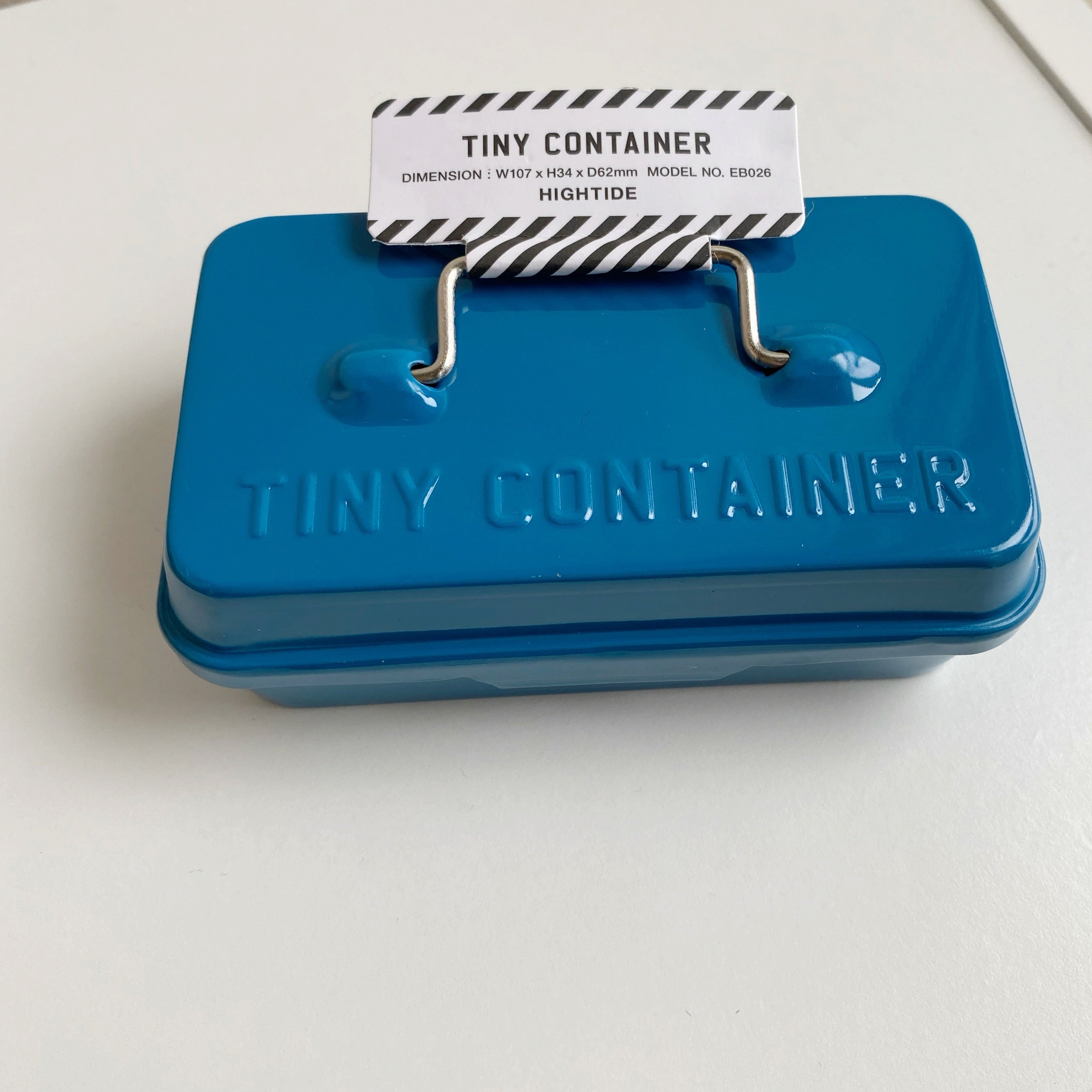 Tiny Container