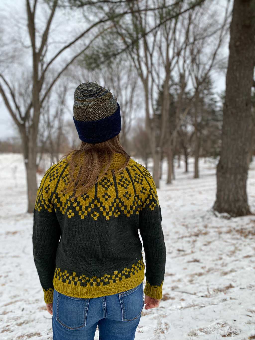Starting November 9: How to Knit a Sweater