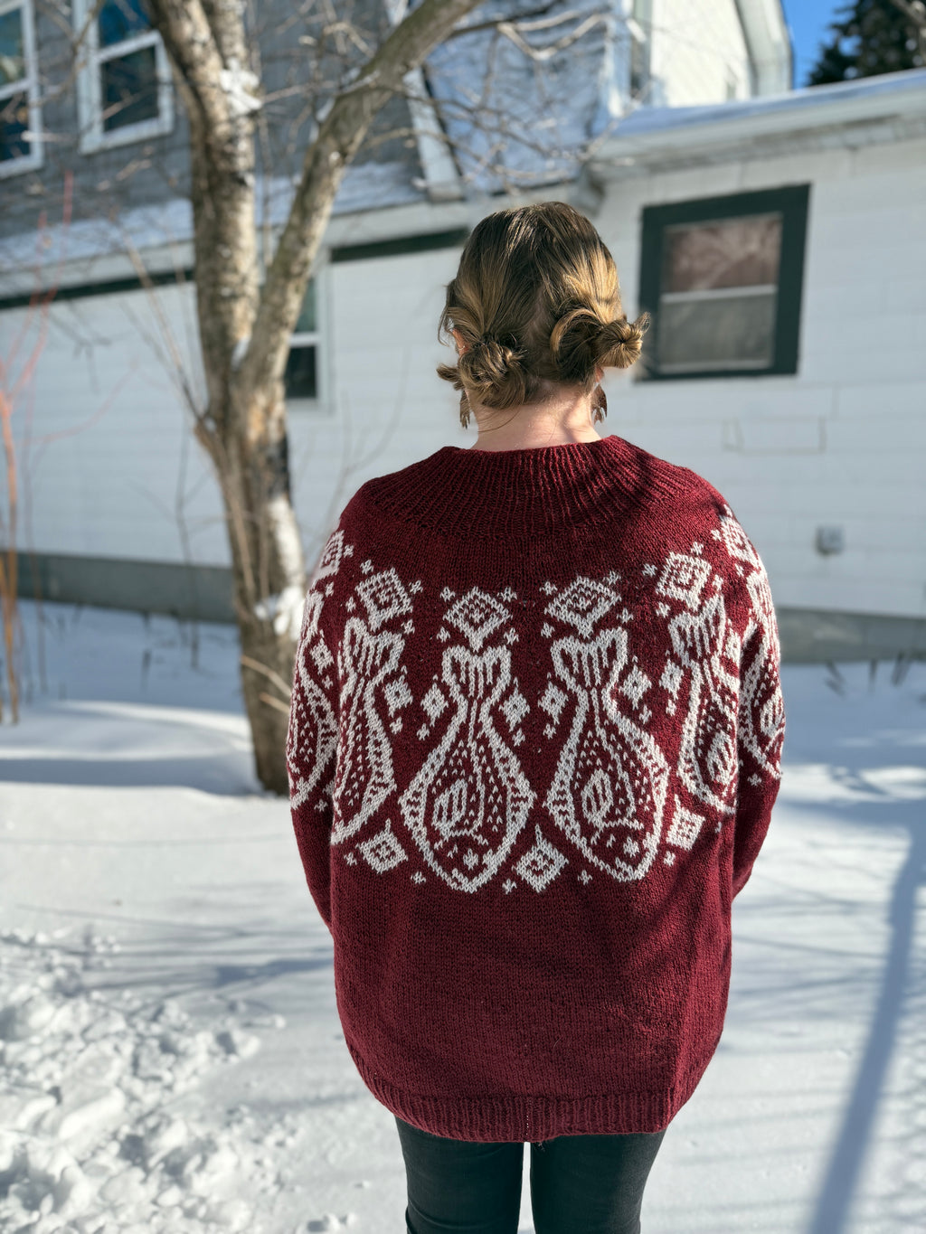 Starting November 9: How to Knit a Sweater