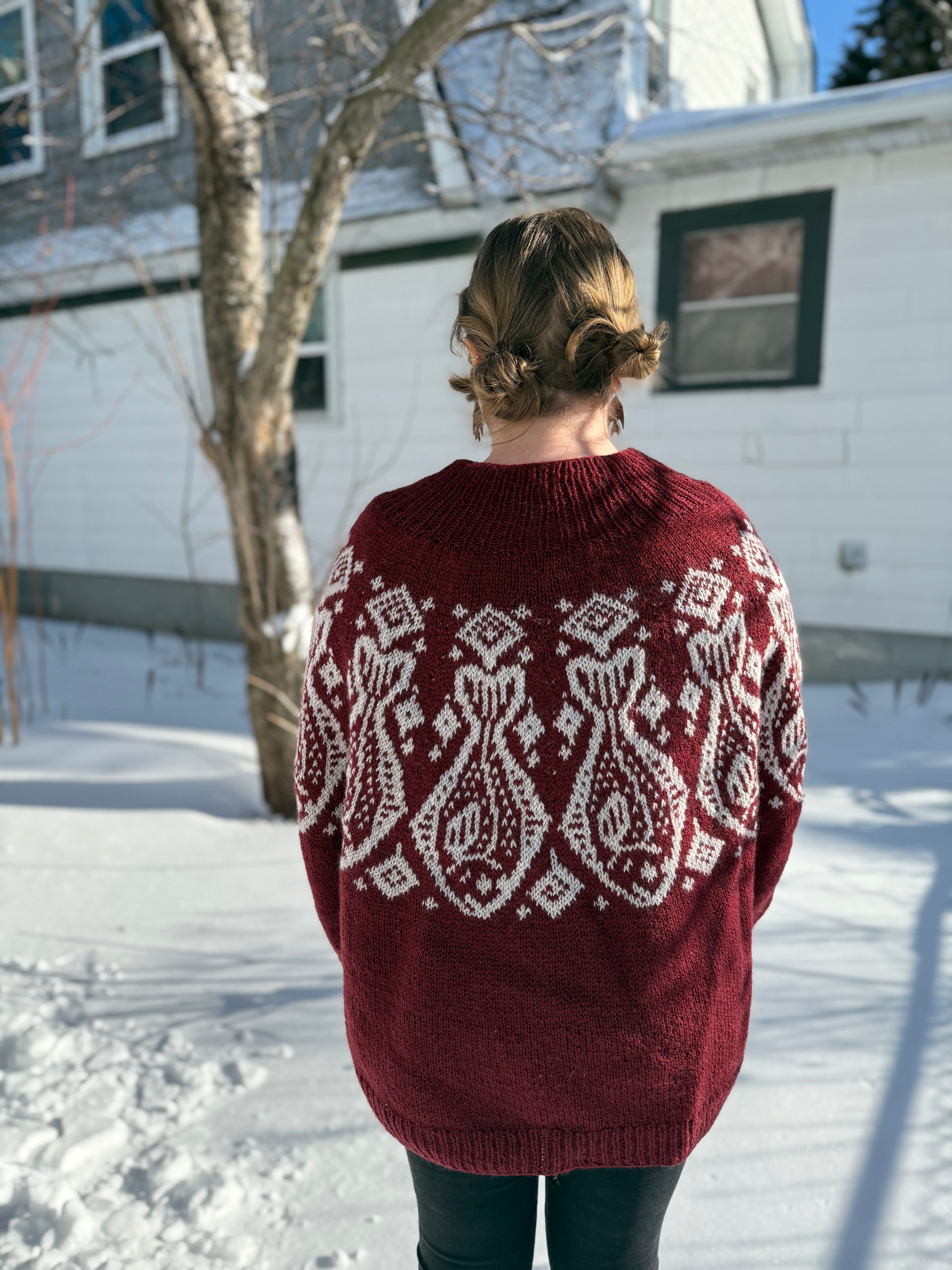 Starting November 9: How to Knit a Sweater