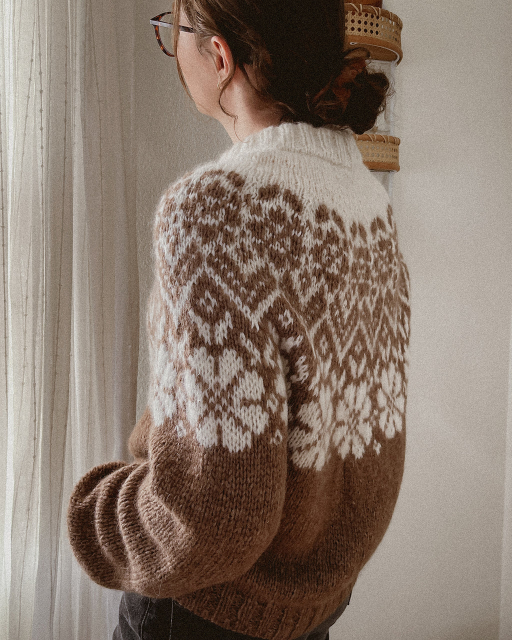 Starting November 9: How to Knit a Sweater