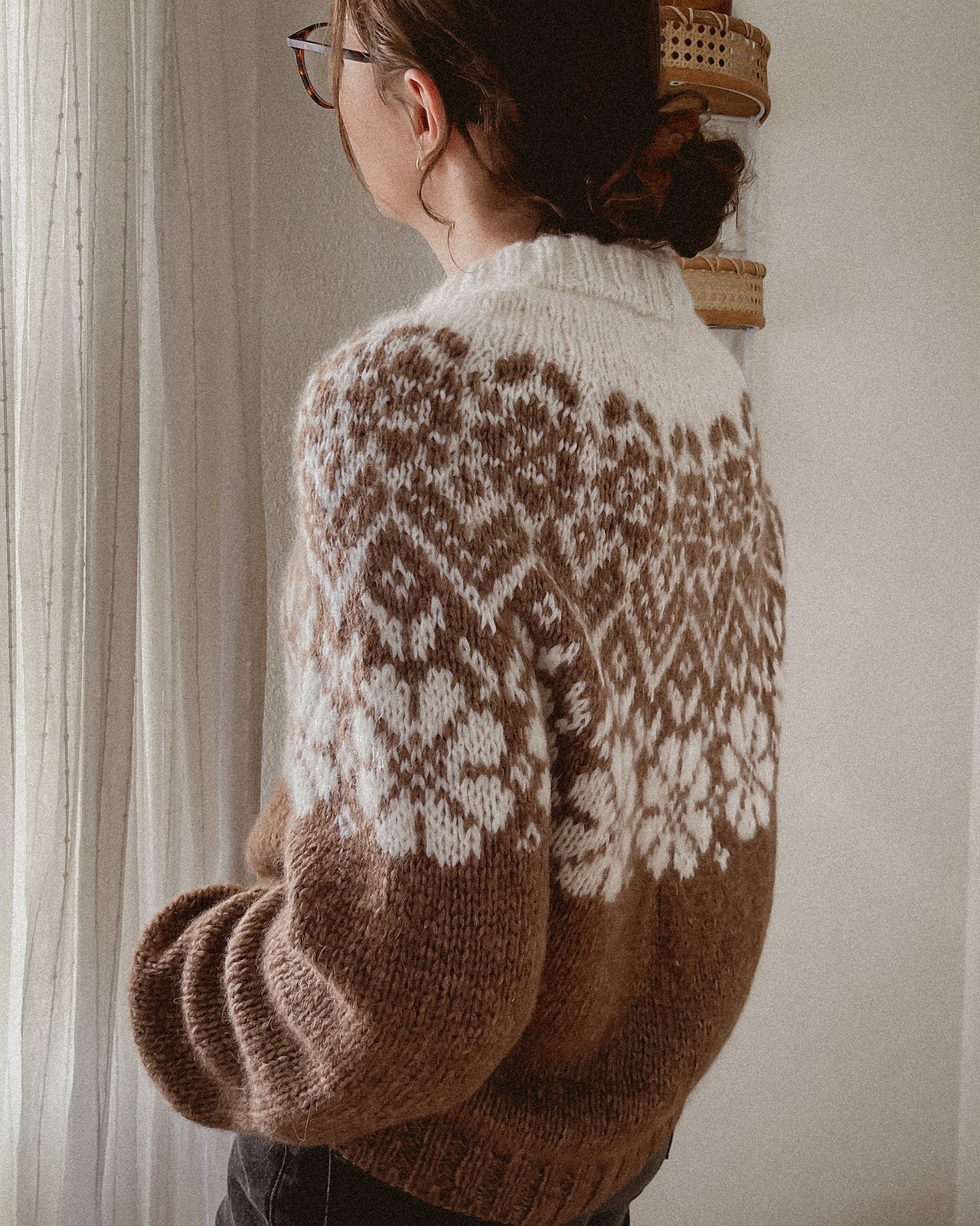 Starting November 9: How to Knit a Sweater