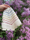 The Pride Bandana - Digital Knitting Pattern