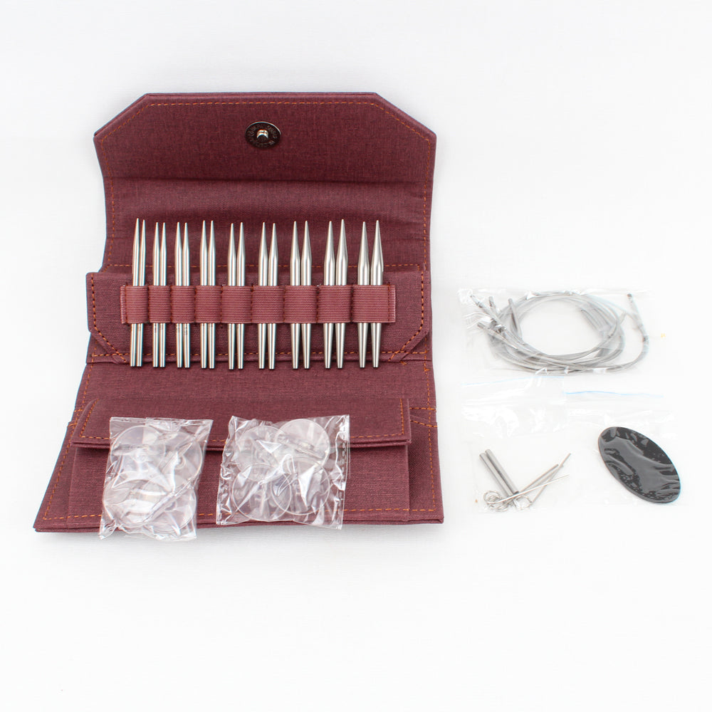 Lykke 3.5" Interchangeable Needle Set