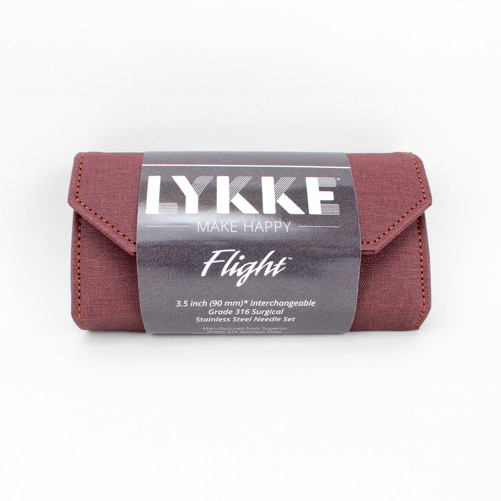Lykke 3.5" Interchangeable Needle Set