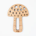 Mushroom 2" Gauge Tool