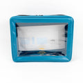 Clear Front Packing Project Pouch