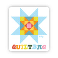 Quiltbag Sticker