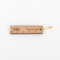 Mini Ribbing Ruler