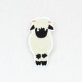 Valais Blacknose Sheep Sticker