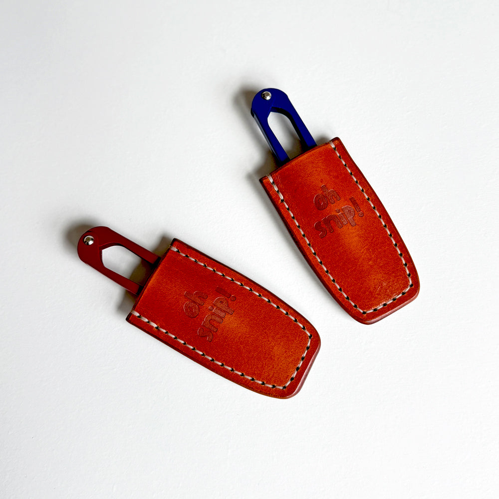 "Oh Snip" Sheath & Snips