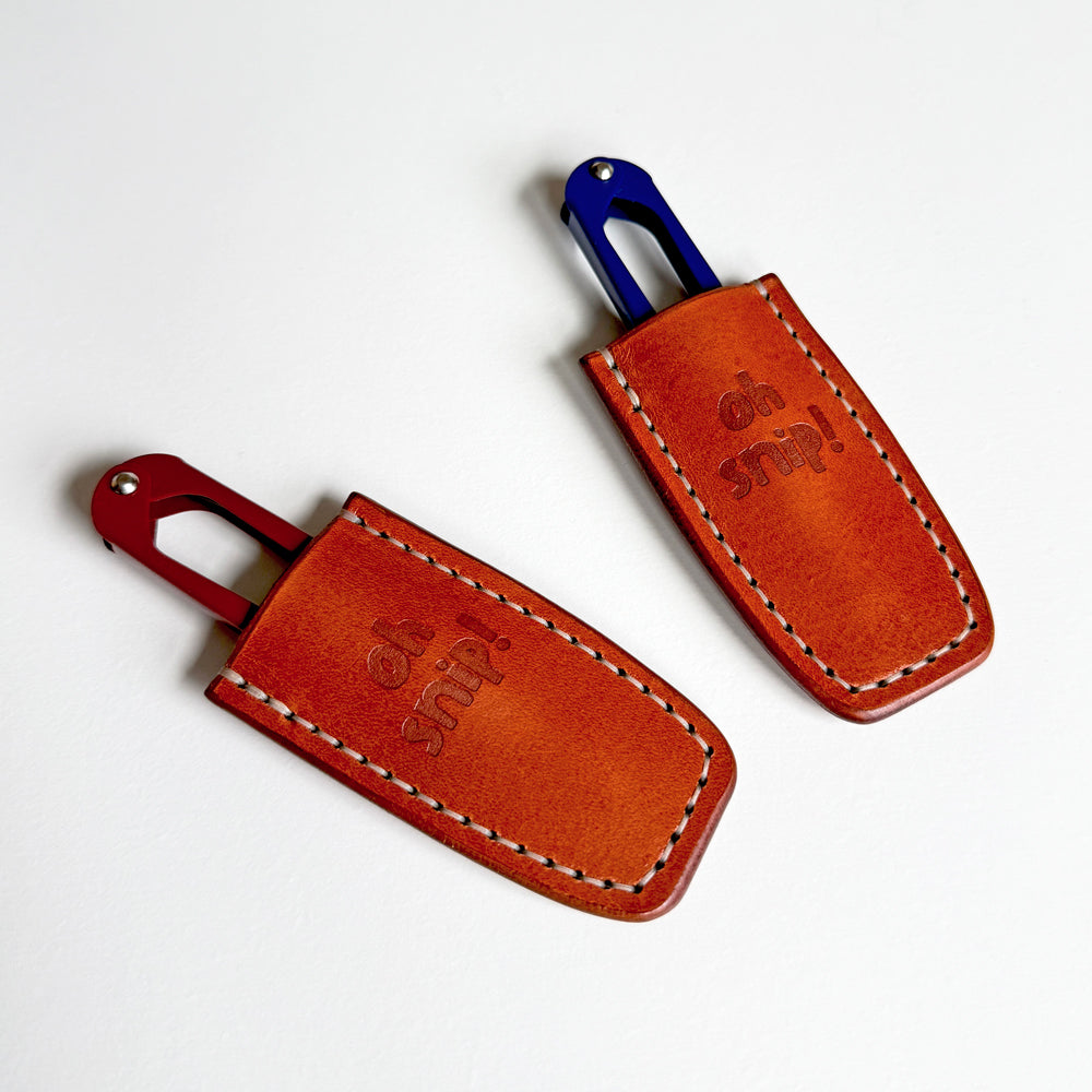 "Oh Snip" Sheath & Snips