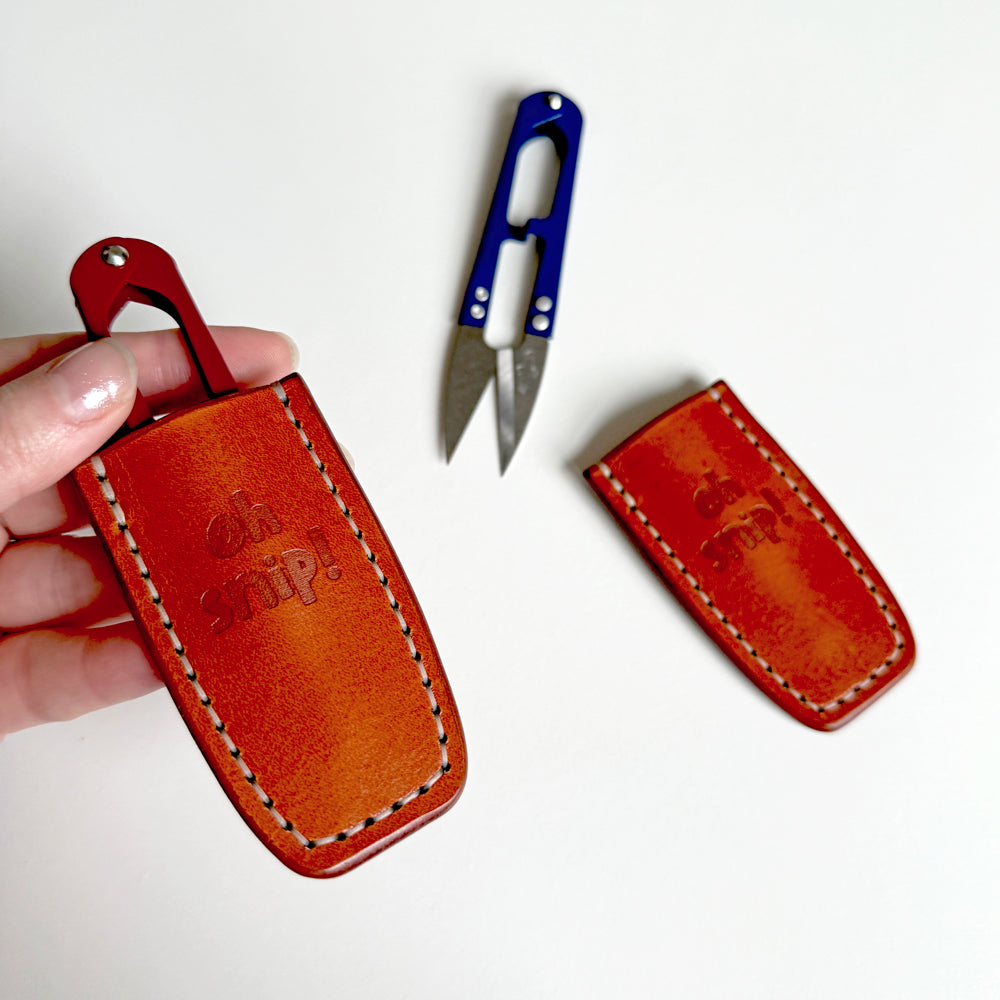 "Oh Snip" Sheath & Snips