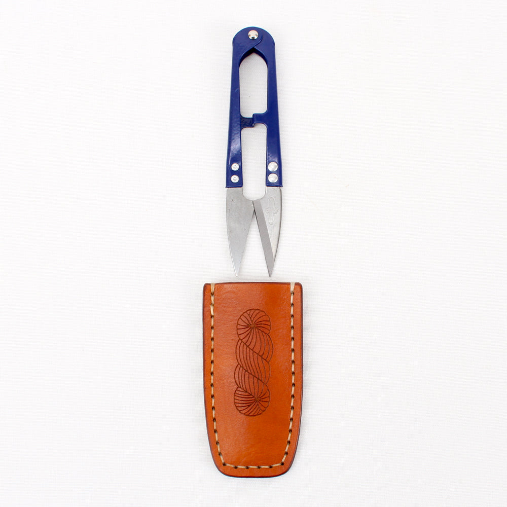 Yarn Hank Sheath & Snips