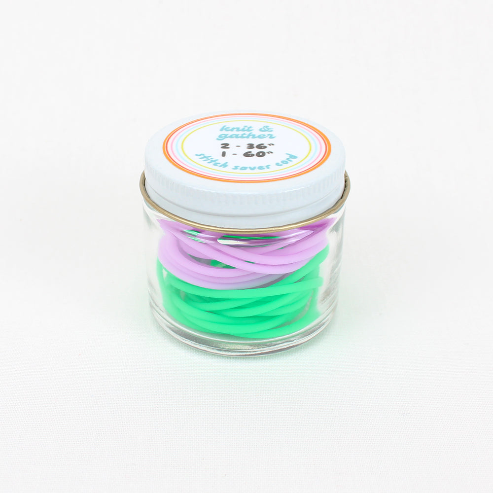 Stitch Saver Cords