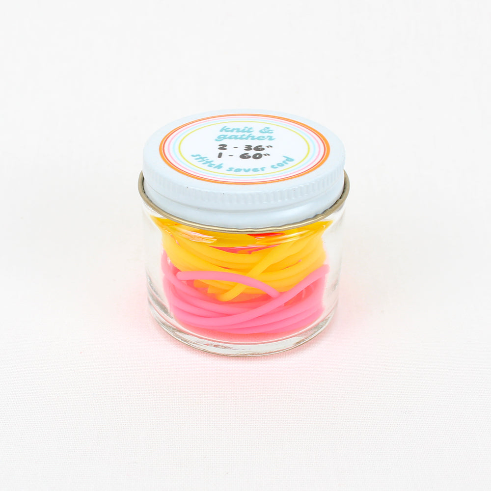 Stitch Saver Cords