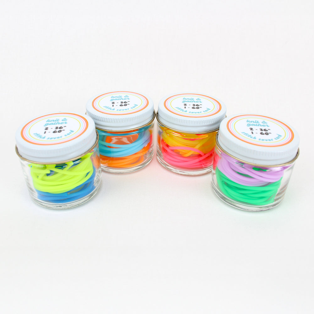 Stitch Saver Cords