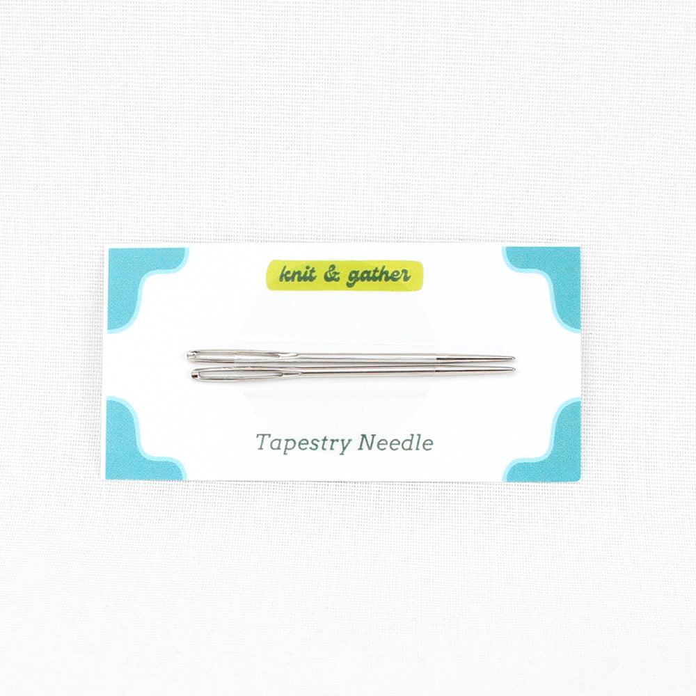 Tapestry Needles