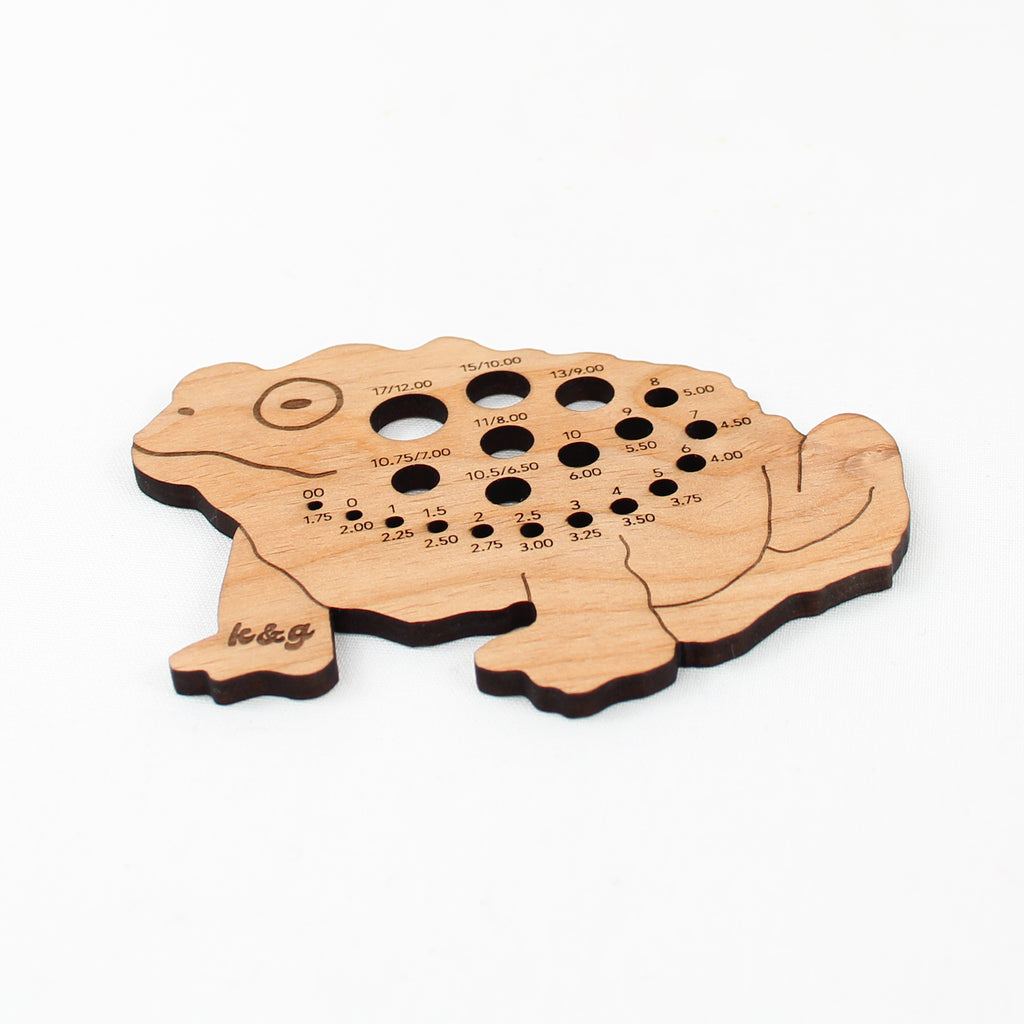 Toad Gauge Tool