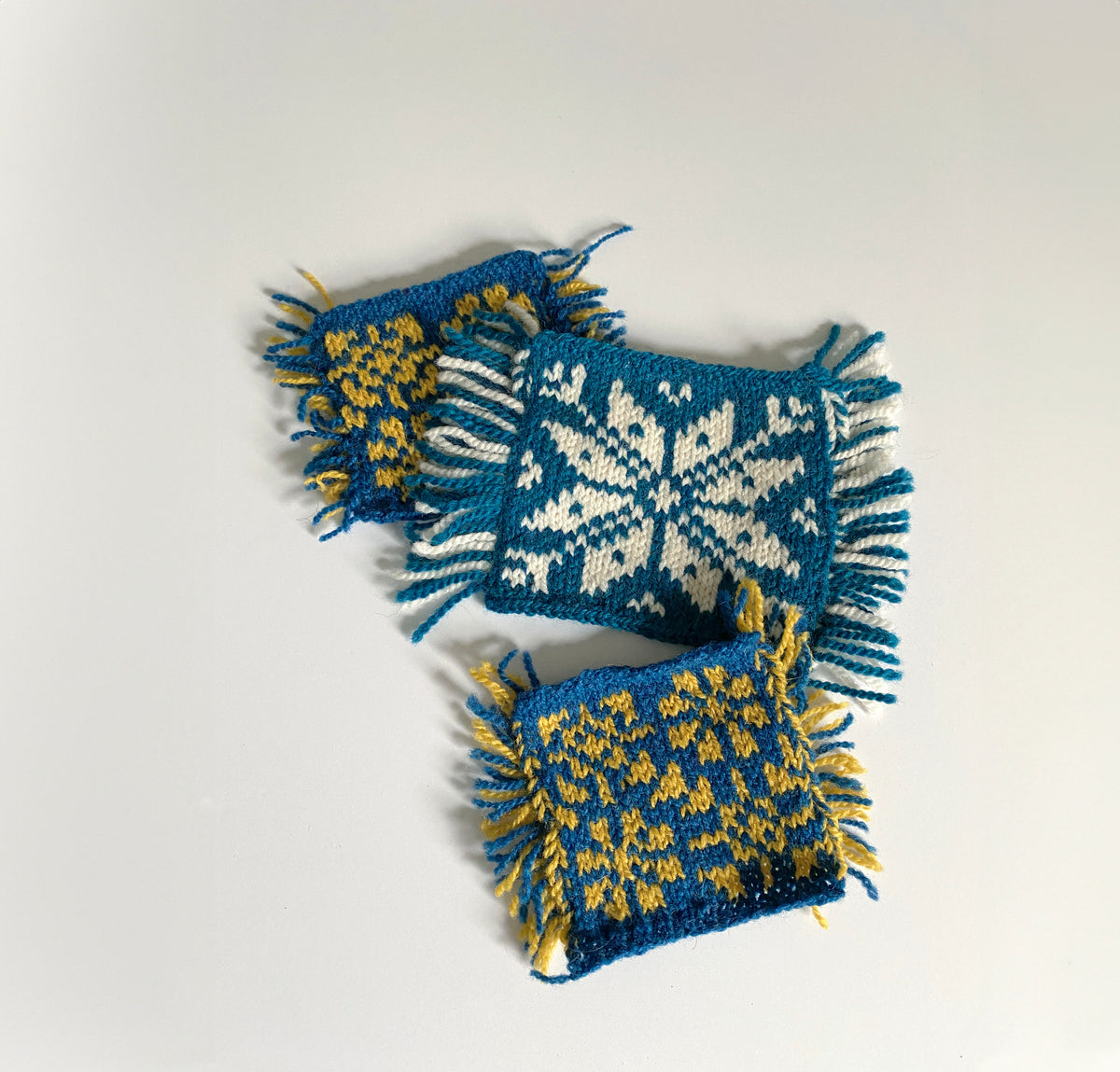 November 12: Colorwork Workshop